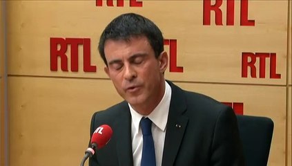 Départementales : la ligne du "ni-ni" de l'UMP est une "faute morale et politique", accuse Valls