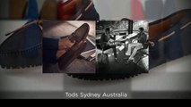 Tods Shoes Australia