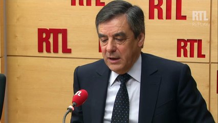 François Fillon : "Les Français jugent la politique du gouvernement mauvaise"