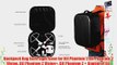 Backpack Bag Extra Light Case for DJI Phantom 1 DJI Phantom 2 Vision DJI Phantom 2 Vision