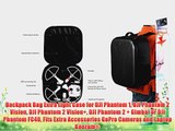 Backpack Bag Extra Light Case for DJI Phantom 1 DJI Phantom 2 Vision DJI Phantom 2 Vision