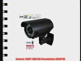 BW? WHOLESALE PRICE Newest BW90TH HD 1000TVL SONY IMX138 CCTV Waterproof Outdoor camera With