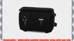 Lowepro Photo Runner 100 Convertible Beltpack/Shoulder Bag for DSLR Cameras-Black