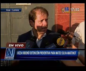 Caso Silva-Martinot: abogado apeló fallo de 9 meses de prisión