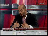 Pérez Guadalupe: La fuga de Martín Belaunde Lossio a otro país es nula