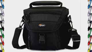 Lowepro Nova 140 AW Camera Bag (Black)