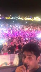 Selfie video Dil Dil Pakistan at Global Village UAE
