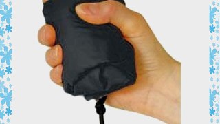 Vortex Media Storm Jacket Cover for an SLR Camera with a Short Lens Measuring up to 9 from