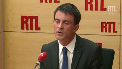 Valls : "Le ni-ni de l'UMP est une faute morale et politique"