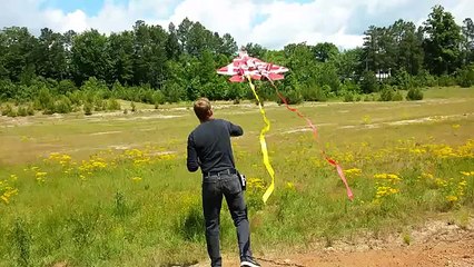 Rcpowers.com T-50 surfing the wind