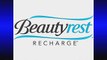 Simmons BeautyRest Recharge Spalding Luxury Firm Mattress Set - Twin / Standard Height