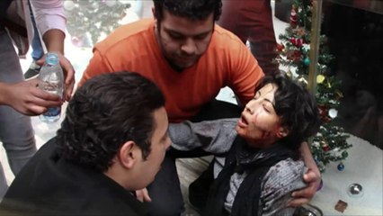 الطب الشرعي: مقتل الصباغ بسبب نحافتها