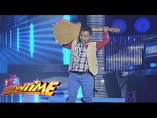 IT'S SHOWTIME PINASikat: Carlos Campillo