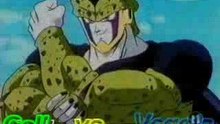 Vegeta vs