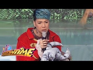Vice, pinakita ang galing sa akting