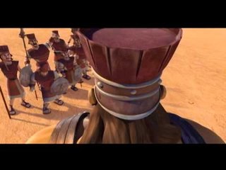 SUPERBOOK REIMAGINED August 16, 2014 Teaser