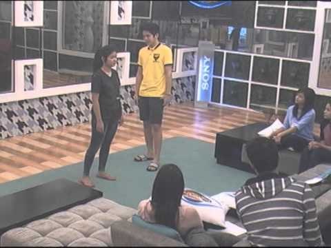 PBB: Direk Cathy looks for sincerity in acting