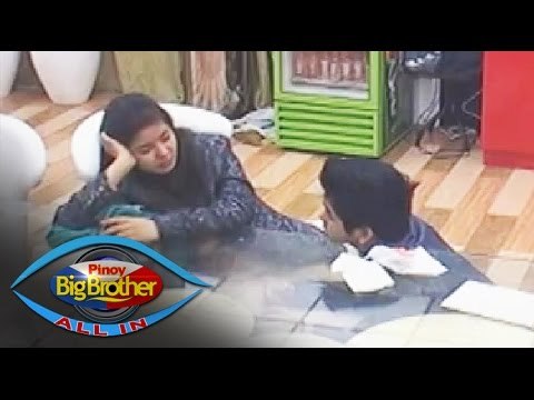 PBB: Joshua, Loisa saddened by Big 4 twist