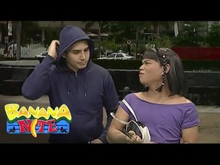 Banana Nite: Social compare to Not Social