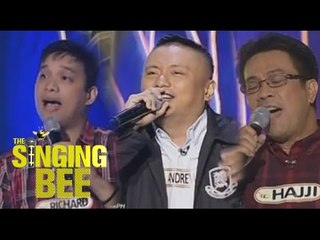 OPM artists on The Singing Bee