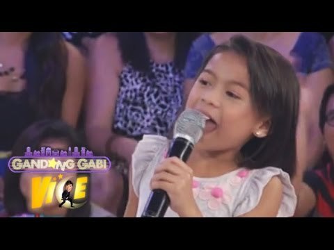 Lyca spoofs Mommy Dionisia Pacquiao's 'Wrecking Ball'