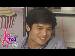 Get to know more about JC De Vera on Kris TV