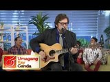 Morning jam with Stephen Bishop