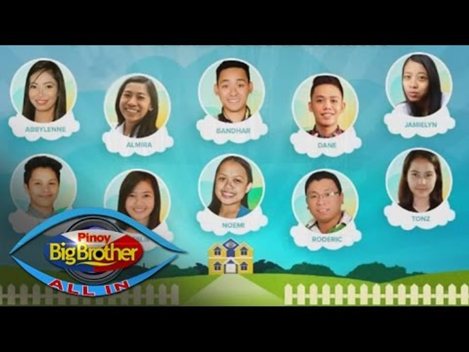 Top 10 Online Housemates: “Astig ang Pinoy”