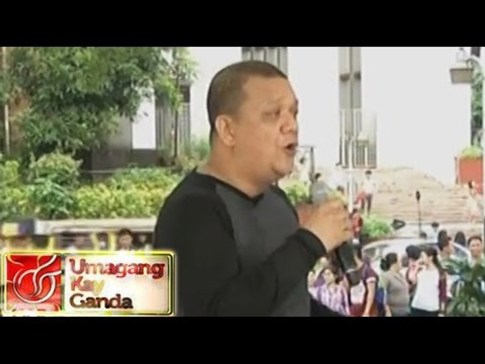 Morning jam with Mitoy Yonting
