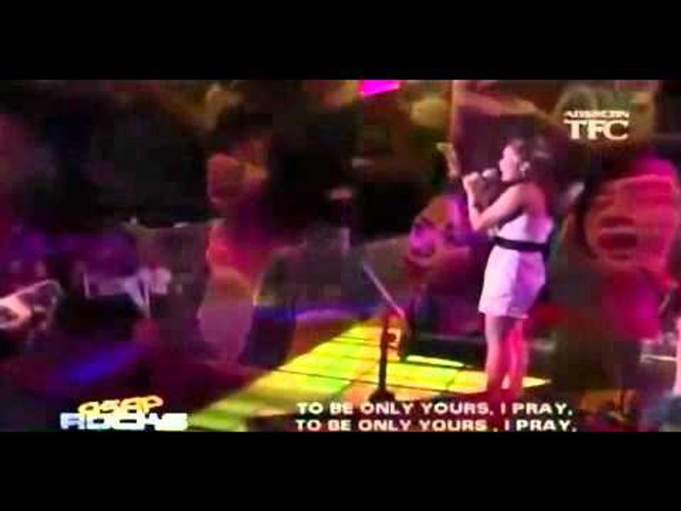 Juris sings 'Only Hope' on ASAP