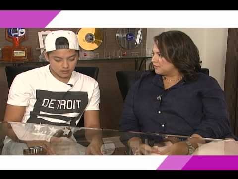 Daniel Padilla in KRIS TV!