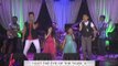 Darren, Darlene, Juan Karlos & Lyca sing 