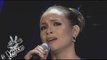 Lea Salonga sings 'He Touched Me' at Voice Kids PH Concert