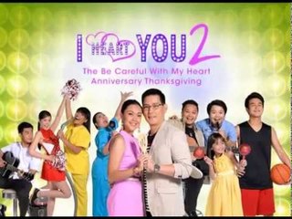 BE CAREFUL WITH MY HEART: Anniversary Thanksgiving