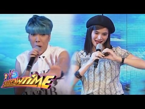 Versions of Anne and Vice ng Go sexy, go sexy go sexy sexy love