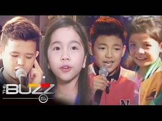 Voice Kids Top 4 share their unforgettable journey