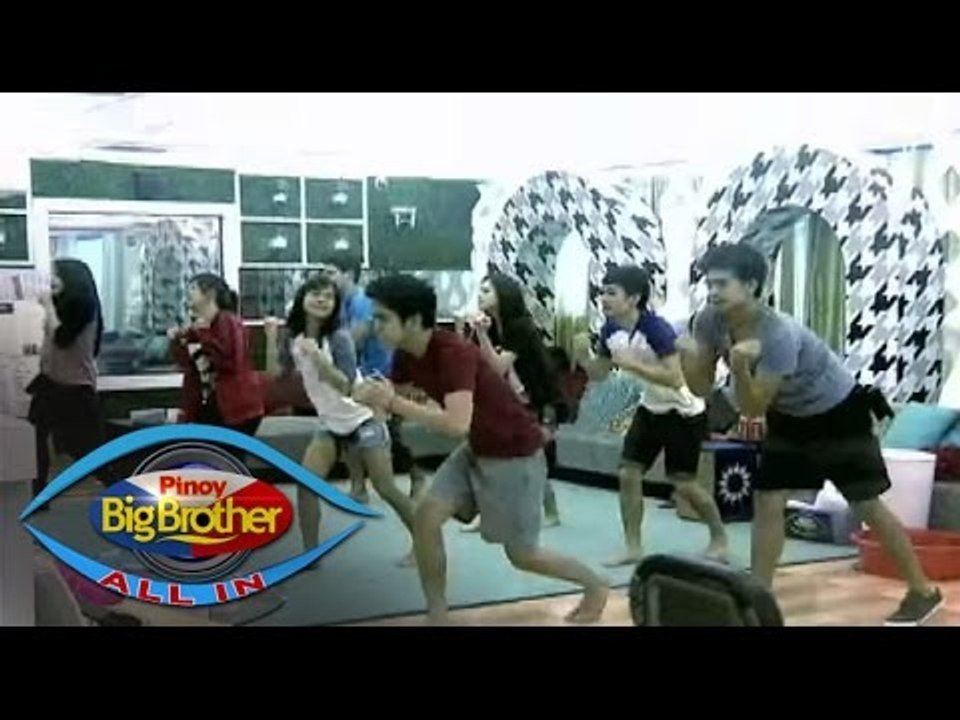 PINOY BIG BROTHER ALL IN July 26, 2014 Teaser