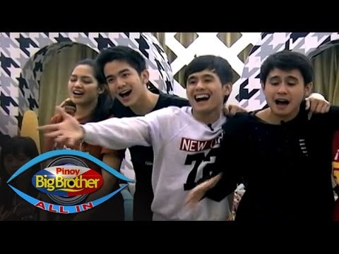 AHON KAPAMILYA by PBB All In Housemates