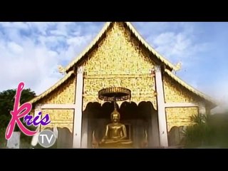 KrisTV goes to Thailand