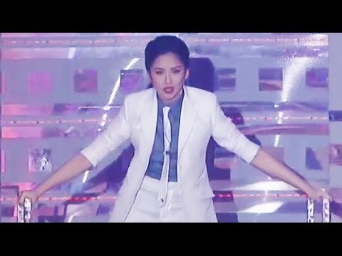Sarah Geronimo sings 'Smooth Criminal/Bad' on Sarah G. Live