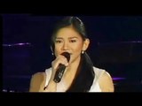 Sarah Geronimo sings 'One Day in Your Life' on ASAP