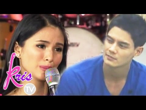 Heart on Daniel Matsunaga: It's the first time that I'm friends with my ex