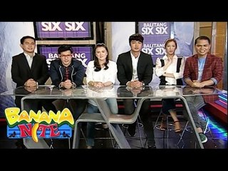 BANANA NITE July 22, 2014 Teaser