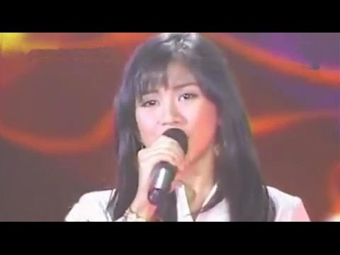 Sarah Geronimo sings 'Ben' on ASAP