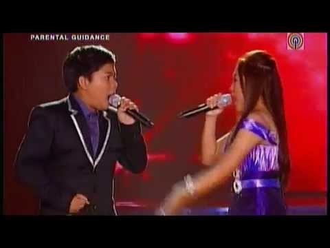 Charice, Rhap Salazar sing 'Weekend in New England' on ASAP