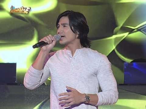 Piolo, nagpakilig ng madlang people sa It's Showtime