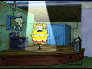 SPONGEBOB SQUAREPANTS July 21, 2014 Teaser