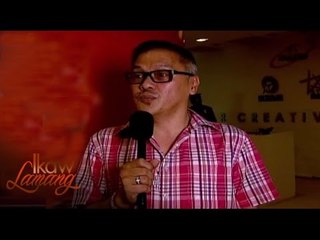 Direk Jerry Lopez Sineneng for Coco Martin in Ikaw Lamang