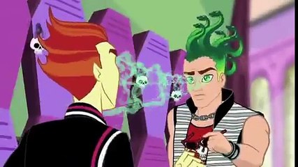 Monster High™ - 1ª Temporada - Episódio 1 - Os Jaundice Brothers - Vídeo  Dailymotion