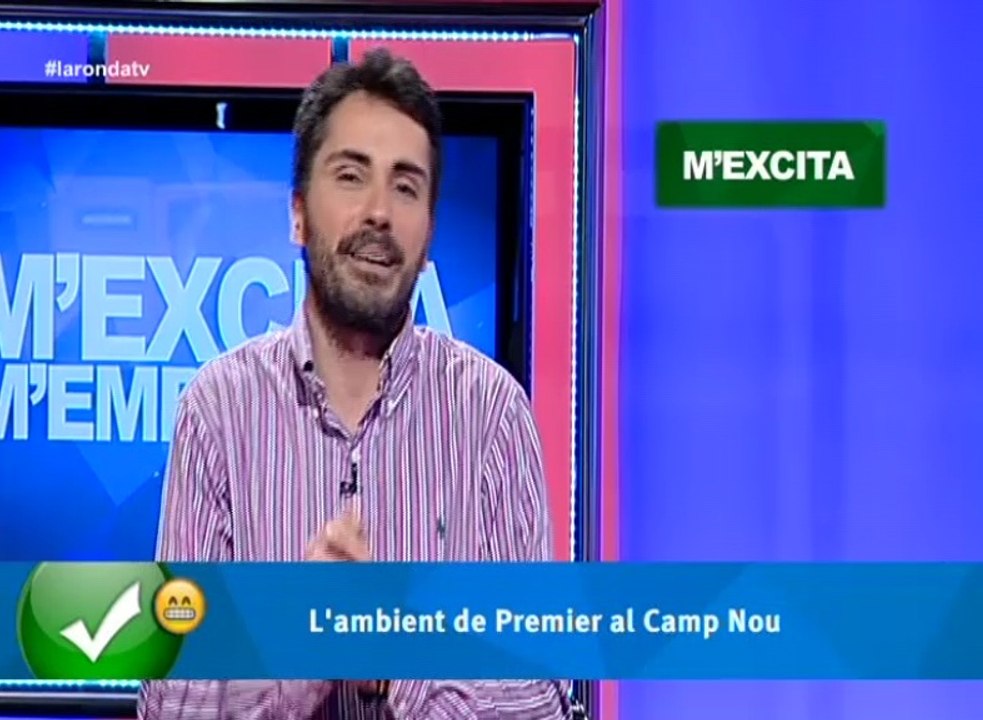 Programa Completo La Ronda 23-2-15 PARTE1